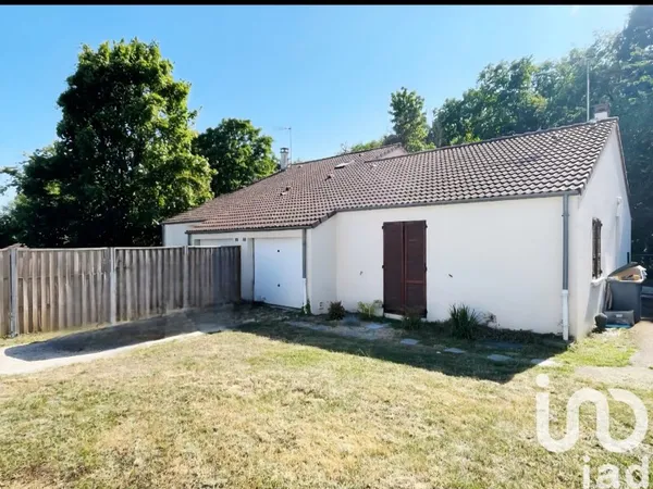 Maison 3 pièces 70 m²