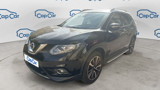 Nissan X-Trail 1.6 dCi 130 4WD - N-Connecta – 2017 – 117472 km – Diesel – Boîte Manuelle — photo 19