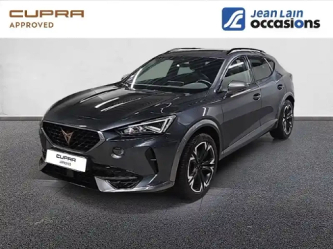 Cupra Formentor 2.0 tsi 190 ch dsg7 4drive