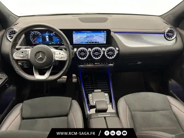 Mercedes Eqa 250+ amg line — photo 29