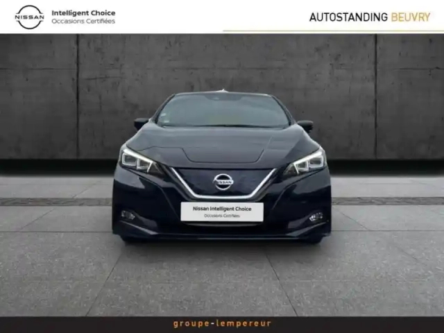 Nissan Leaf 217ch e+ 62kwh tekna 21 — photo 2