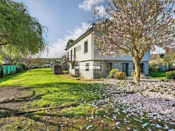 Maison 8 pièces 184 m²