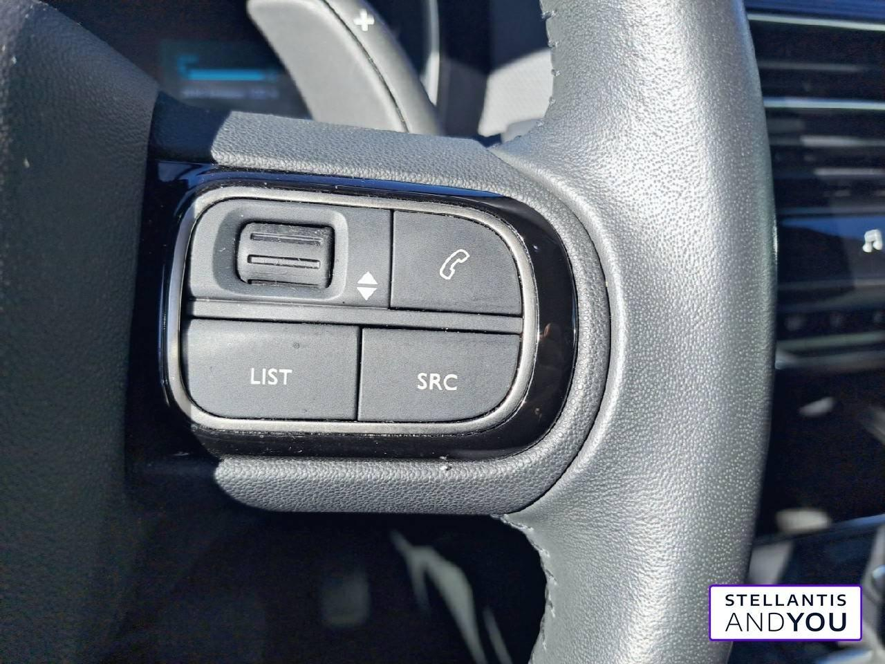 Citroën C5 Aircross hybride rechargeable 225 e-eat8 c-series — photo 14