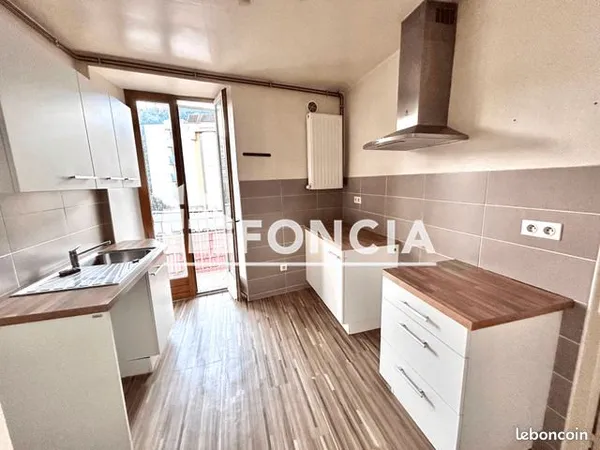 Appartement 2 pièces 54 m²