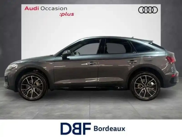 Audi Q5 55 tfsie 367 s tronic 7 quattro s line