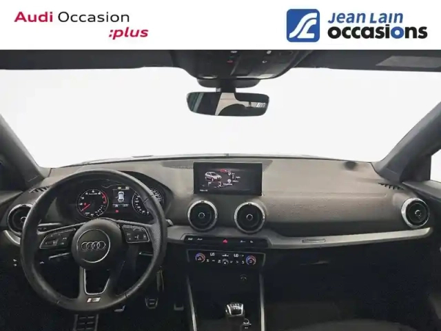 Audi Q2 35 tfsi 150 bvm6 — photo 18