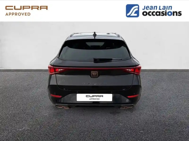 Cupra Leon sportstourer 1.5 etsi 150 ch dsg7 — photo 18