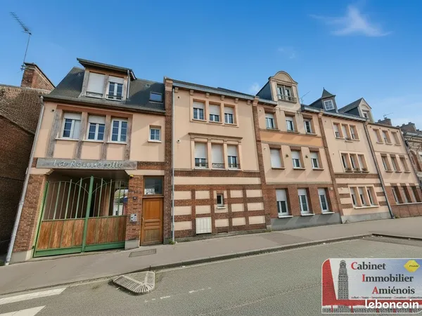 Appartement 2 pièces 48 m²
