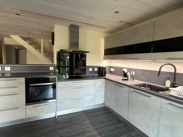 Versonnex, maison familiale env. 125 m2, 4 chambres, terrain 400 m²