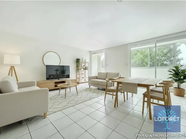Appartement 3 pièces 85 m²
