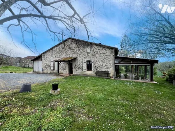 Maison 6 pièces 260 m²