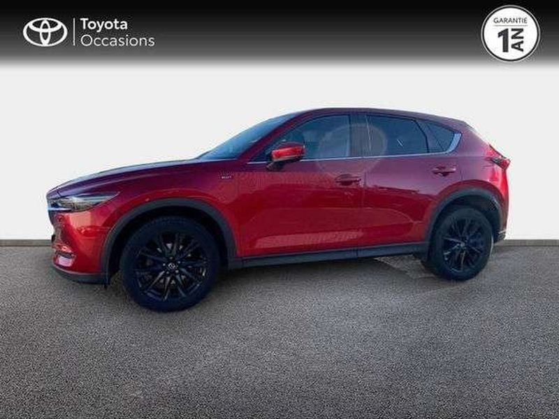 Mazda CX-5 Mazda CX-5 2.2 SKYACTIV-D 150 Kuro Edition 4x2 BVA Euro6d-T — photo 1