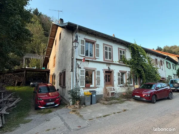 Maisons a vendre