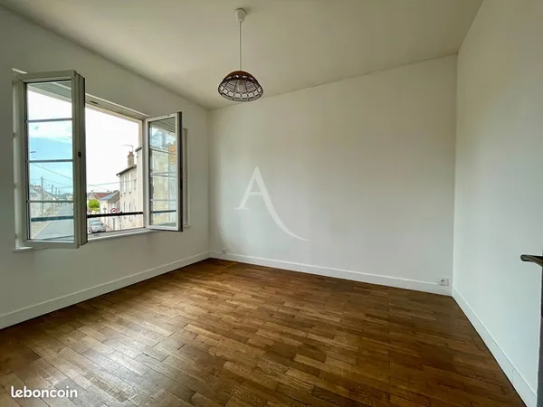 Appartement 3 pièces 47 m²