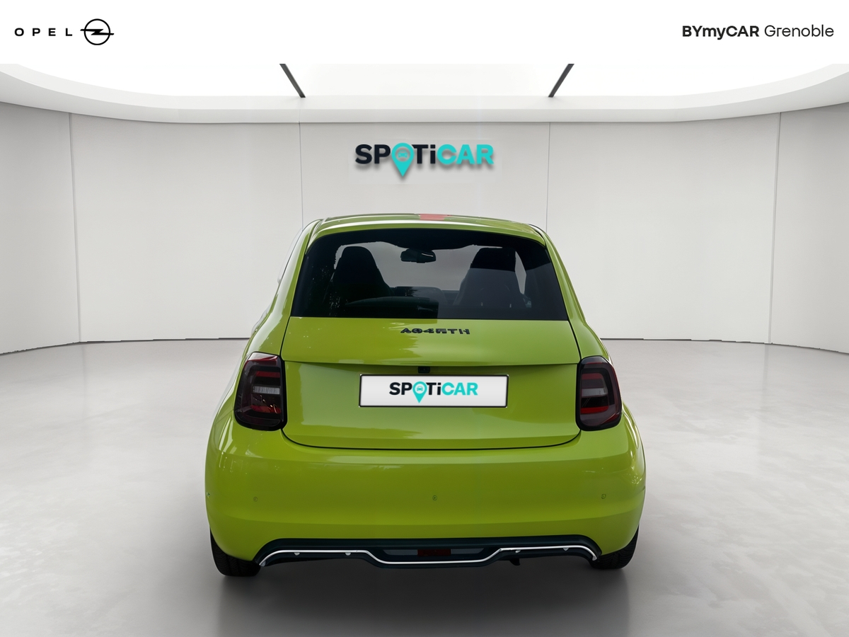 Abarth 500e 155 ch — photo 4