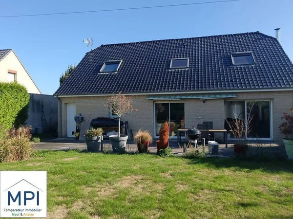 Maison 4 pièces 170 m²