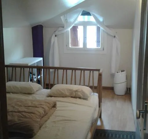 Appartement meublé T2 35m² avec parking