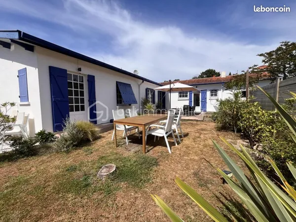 Villa 6 pièces 125 m²