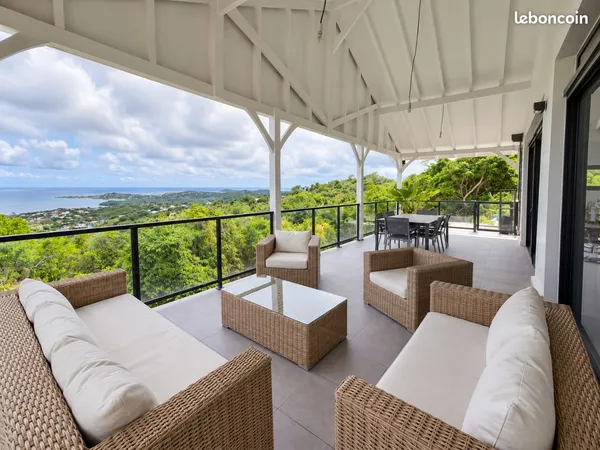Villa 4 pièces 149m2