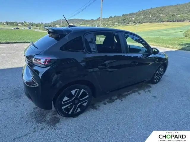 Peugeot 208 hybrid 110 ch e-dcs6 — photo 26