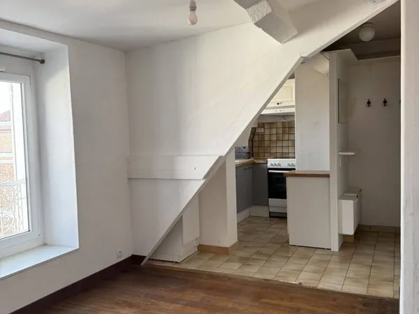 Appartement 2 pièces 42 m²