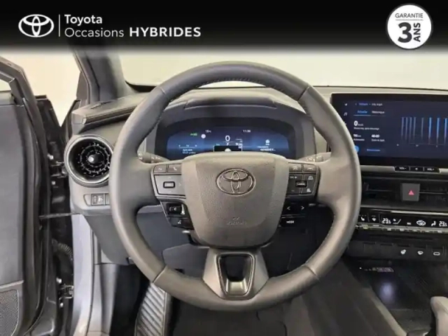 Toyota C-Hr 2.0 hybride rechargeable 225ch design my25 — photo 9