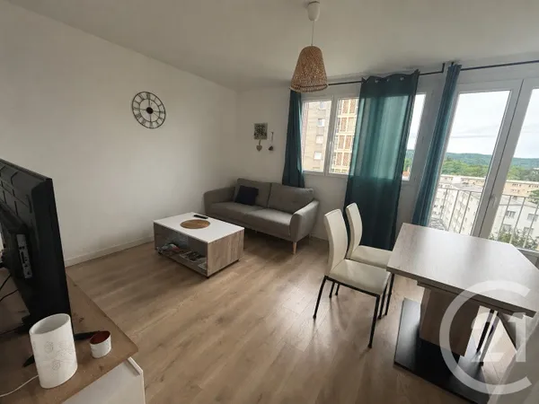 Appartement 4 pièces 72 m²