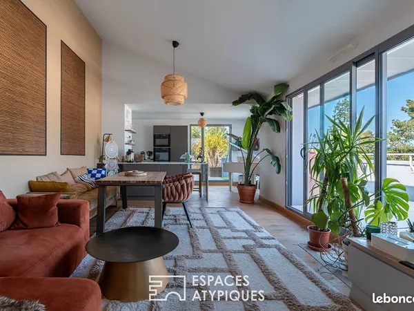 Appartement 4 pièces 81 m²