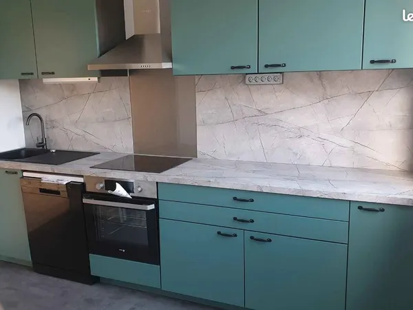 Appartement 69 m²