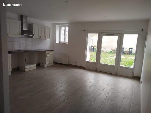 Location studio à Mézières sur Seine