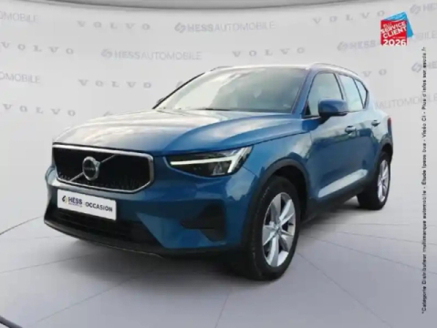 Volvo Xc40 b3 163ch start dct 7 camera gps