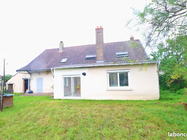 Maison 5 pièces 158 m²