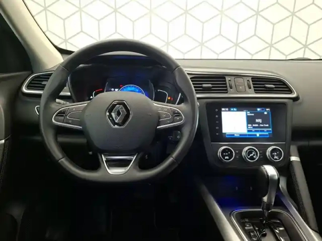 Renault Kadjar tce 140 edc — photo 14