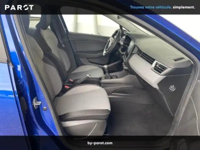 Renault Clio 1.5 blue dci 100ch evolution - 24 — photo 20