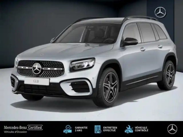Mercedes Glb 200 d amg line