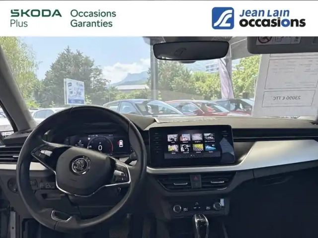 Skoda Kamiq 1.5 tsi 150 ch dsg7 — photo 3