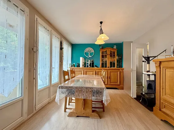 Appartement 3 pièces 74 m²