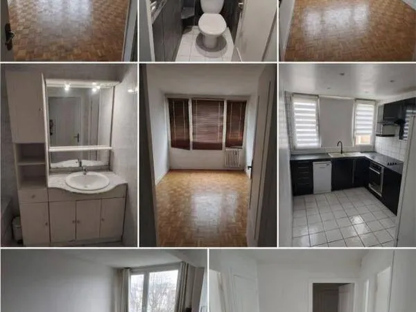 Appartement 3 pièces 77 m²