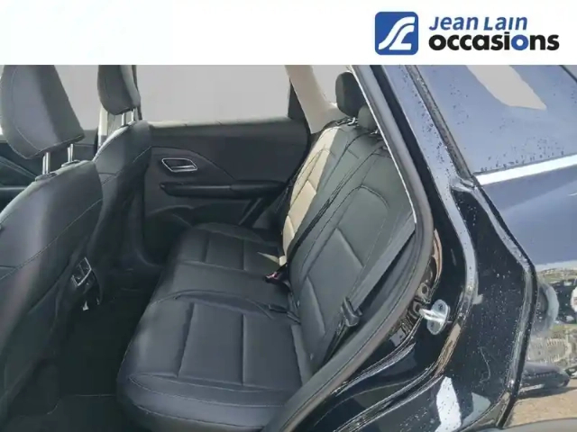 Mg Zs 1.5 l hybrid+ 197 ch — photo 17