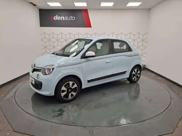 Renault Twingo iii 1.0 sce 70 e6c — photo 6