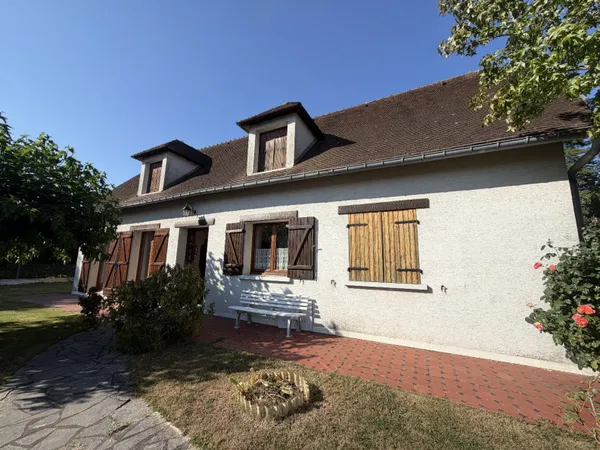 Maison 8 pièces 178 m²