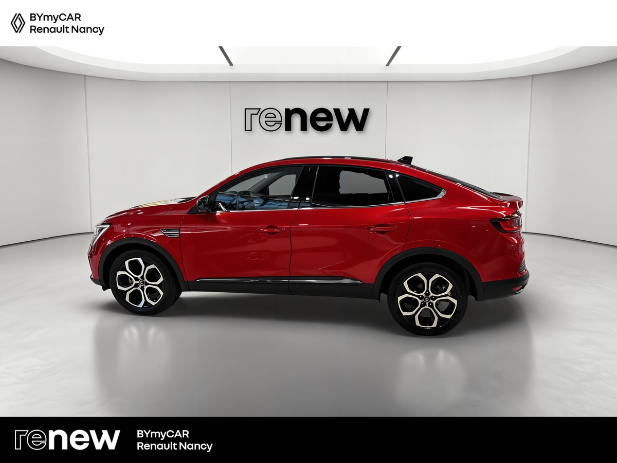 Renault Arkana E-Tech hybride 145 - 22 — photo 2