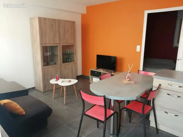 Studio meublé