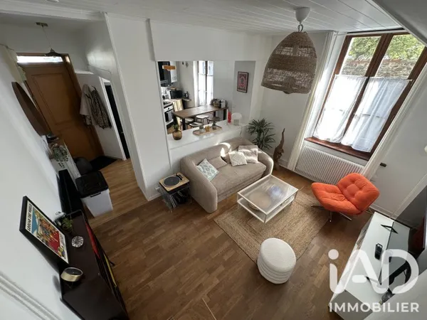Maison 4 pièces 76 m²