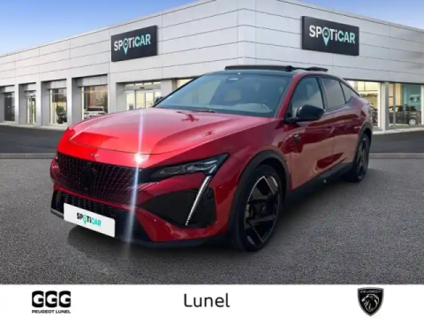 Peugeot 408 phev 225 e-eat8