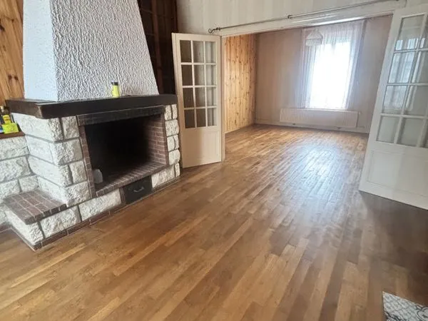 Maison 7 pièces 155 m²