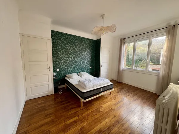 Appartement 4 pièces 85 m²