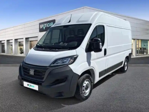 Fiat Ducato fg mh2 3.5 140ch s&amp;s pack premium connect