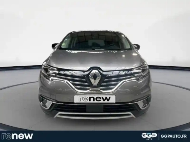 Renault Espace 2.0 blue dci 190ch  initiale paris edc — photo 8