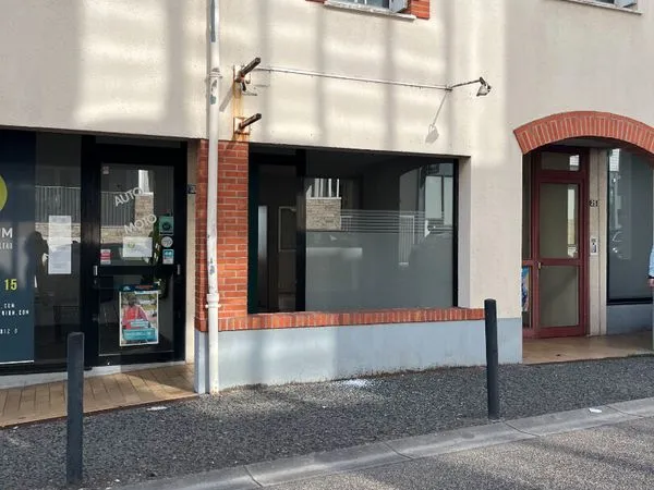 Local commercial 35 m² SAINT HERBLAIN